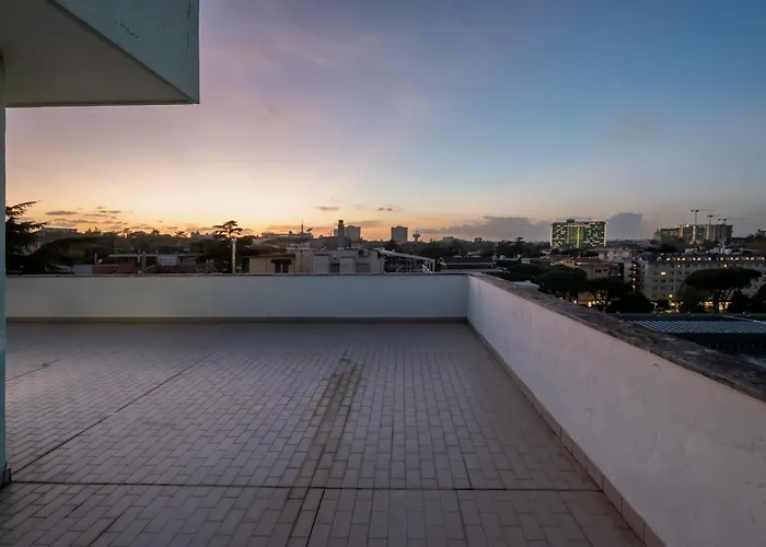 Eur - Penthouse *