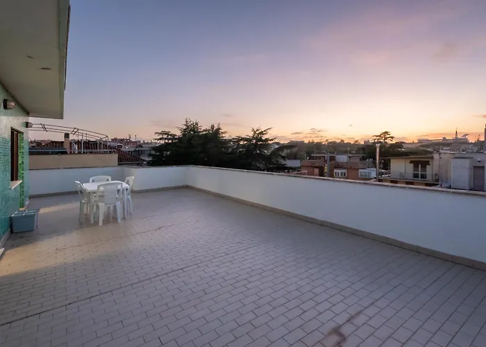 Appartement Eur - Penthouse Rome