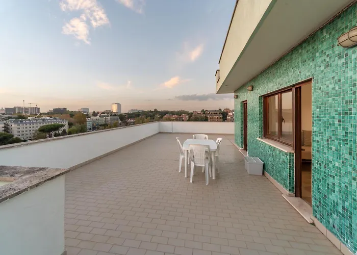 Eur - Penthouse