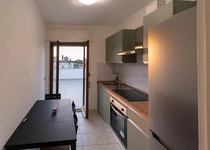 Appartement Eur - Penthouse Rome