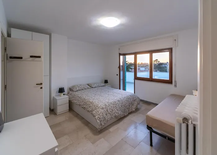 Eur - Penthouse * Rome