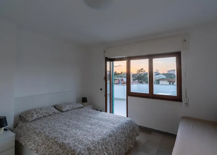 Appartement Eur - Penthouse *