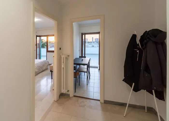 Appartement Eur - Penthouse