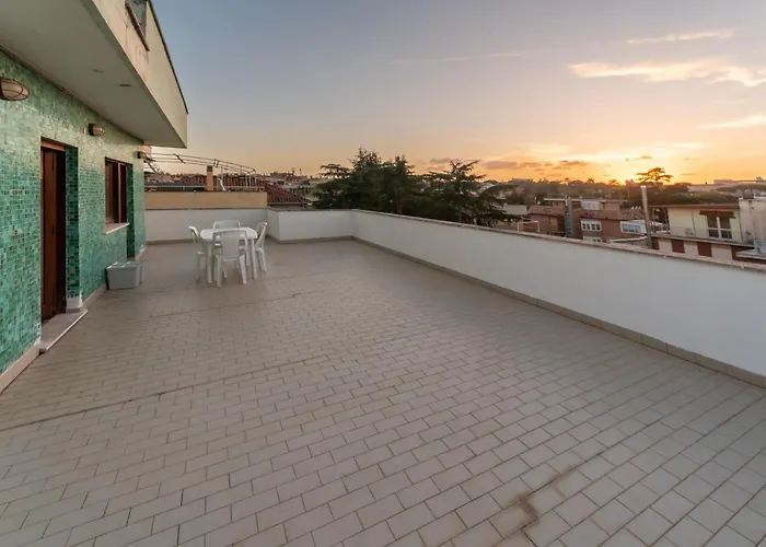 Appartement Eur - Penthouse Rome